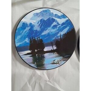 Coaster Set , 6 piece ,